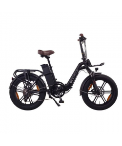 Bicicleta Eléctrica Plegable/Fat ET Cycle F720