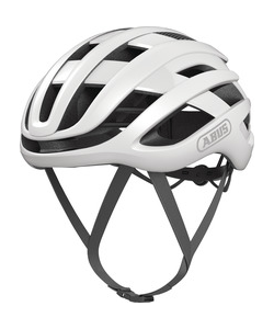 Casco Abus Airbreaker polar white