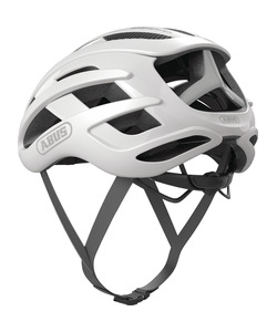 Casco Abus Airbreaker polar white