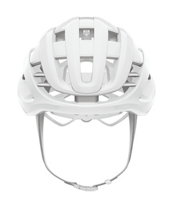 Casco Abus Airbreaker Pure White
