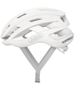 Casco Abus Airbreaker Pure White