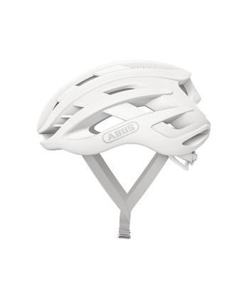 Casco Abus Airbreaker Pure White