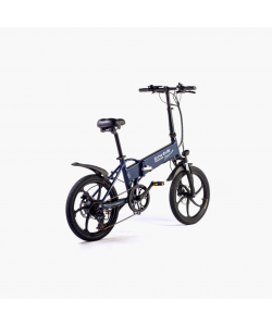 Biwbik Traveller Platinium 630Wh
