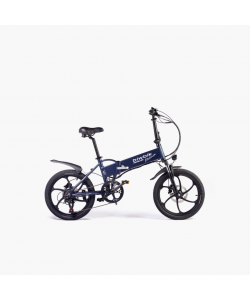 Biwbik Traveller Platinium 630Wh