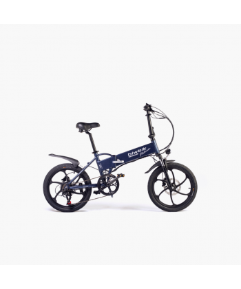 Biwbik Traveller Platinium 630Wh