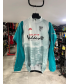 Maillot Largo GSG Blanco/Verde