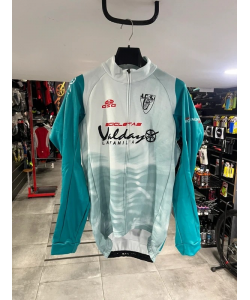 Maillot Largo GSG Blanco/Verde