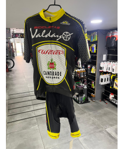 Equipación GSG BV T. M