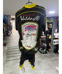 Equipación GSG BV T. M