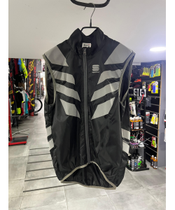 Chubasquero SportFul negro