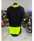 Maillot Spiuk negro/fluor T. L