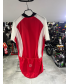 Maillot Spiuk rojo/blanco T. L