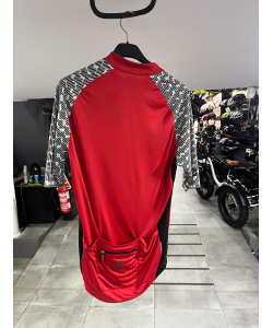 Maillot Spiuk rojo T. L