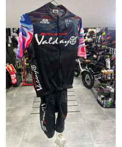 Equipación GSG BV negra