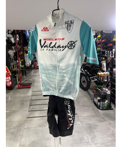 Equipación GSG BV verde