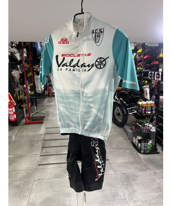 Equipación GSG BV verde