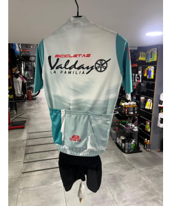 Equipación GSG BV verde