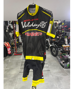 Equipación GSG Wilier BV T.M