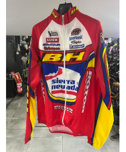 Chaqueta cortavientos BH T.L