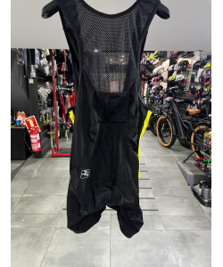 Culote Giordana Negro/amarillo T. XL