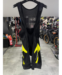 Culote Giordana Negro/amarillo T. XL