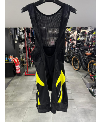 Culote Giordana Negro/amarillo T. XL