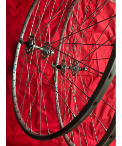 Juego ruedas Campagnolo Super Record