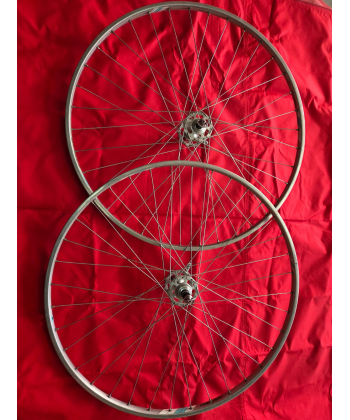 Juego ruedas Campagnolo Super Record