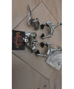 Grupo Shimano 105 8v