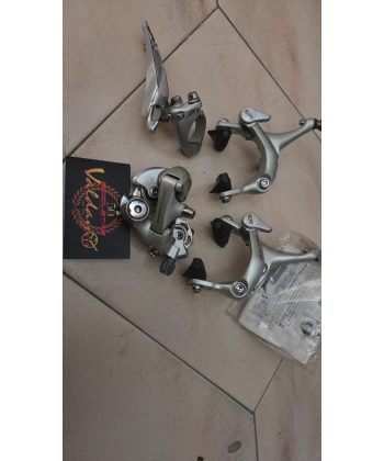 Grupo Shimano 105 8v