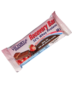 RECOVERY BAR 50GR VICTORY ENDURANCE