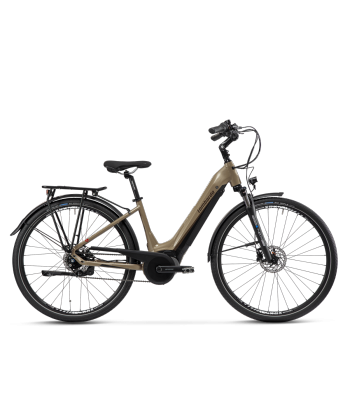 BICICLETA LOMBARDO MONTECATINI 8.0 E-BIKE 28"